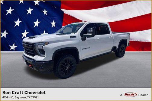2025 Chevrolet Silverado 2500 LTZ