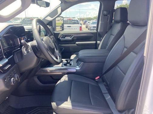 2025 Chevrolet Silverado 2500 LTZ