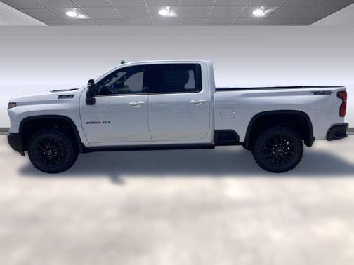 2025 Chevrolet Silverado 2500 LTZ