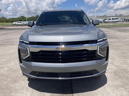 2025 Chevrolet Tahoe LS