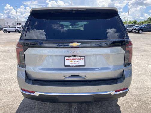 2025 Chevrolet Tahoe LS
