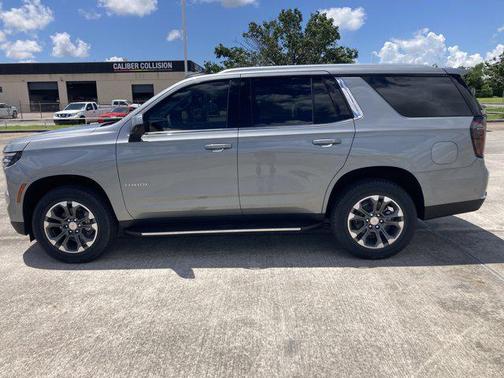 2025 Chevrolet Tahoe LS