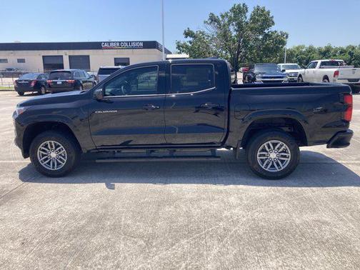 2025 Chevrolet Colorado LT