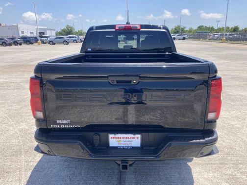 2025 Chevrolet Colorado LT