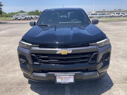 2025 Chevrolet Colorado LT