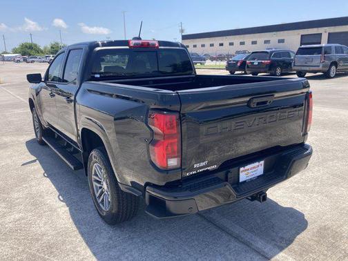 2025 Chevrolet Colorado LT