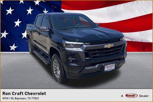 2025 Chevrolet Colorado LT