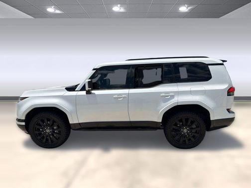 Eminent White Pearl 2025 Lexus GX 550 Luxury+