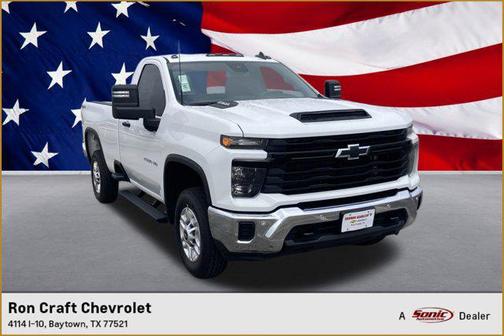 2025 Chevrolet Silverado 2500 WT