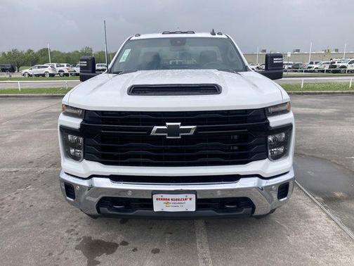 2025 Chevrolet Silverado 2500 WT