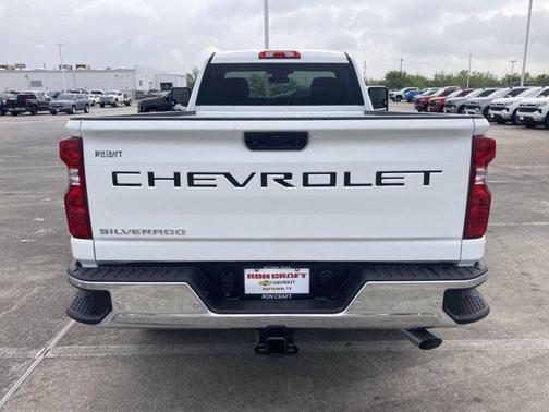 2025 Chevrolet Silverado 2500 WT