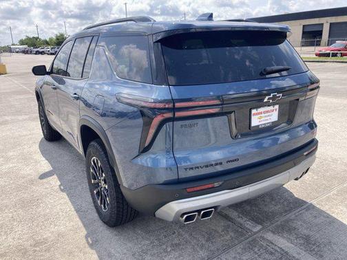 2025 Chevrolet Traverse AWD Z71