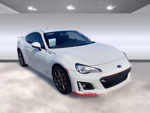 2018 Subaru BRZ Limited