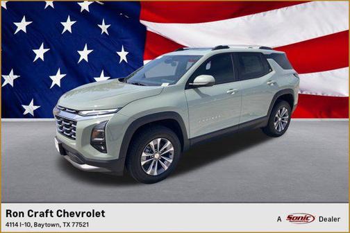 2026 Chevrolet Equinox 1LT
