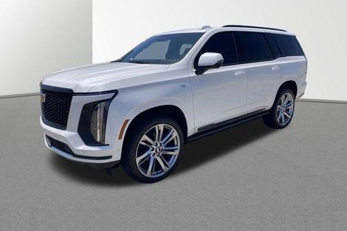 2025 Cadillac Escalade Sport