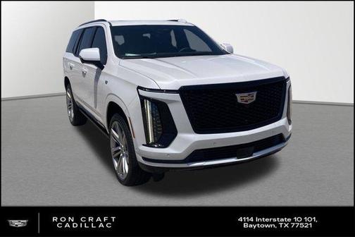2025 Cadillac Escalade Sport