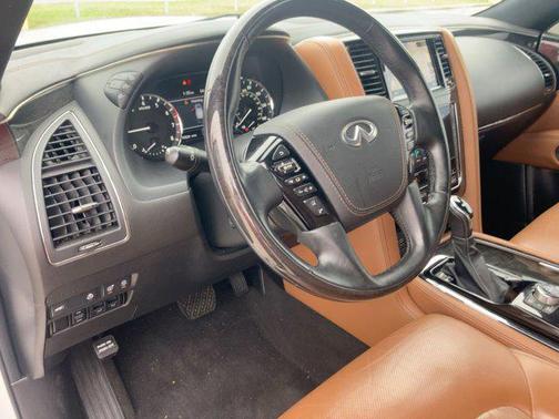 2021 INFINITI QX80 SENSORY