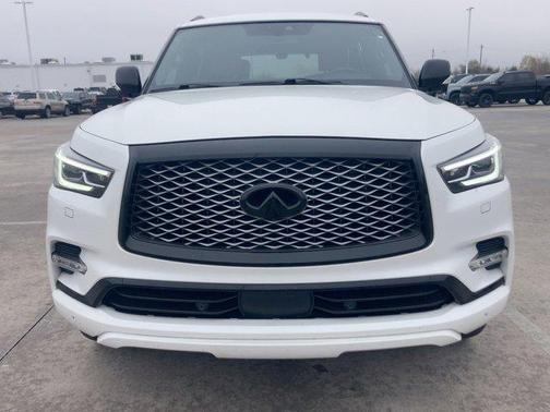 2021 INFINITI QX80 SENSORY