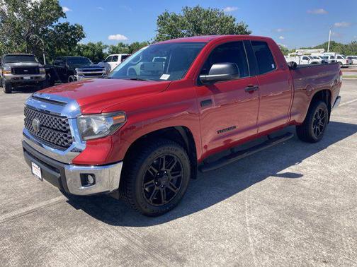 2020 Toyota Tundra SR
