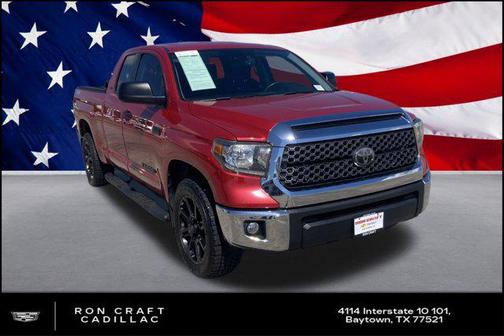 2020 Toyota Tundra SR