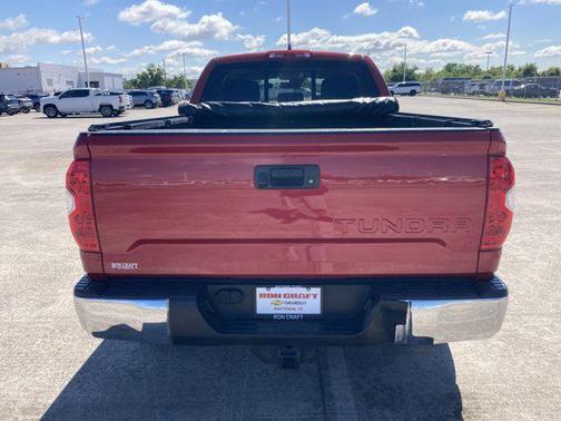 2020 Toyota Tundra SR