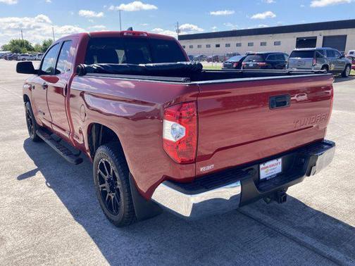 2020 Toyota Tundra SR