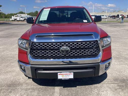 2020 Toyota Tundra SR