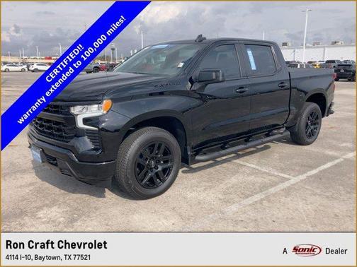 2023 Chevrolet Silverado 1500 RST