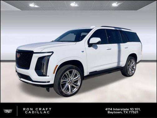 2026 Cadillac Escalade Sport Platinum