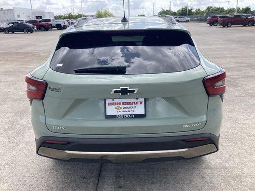 2025 Chevrolet Trax FWD ACTIV