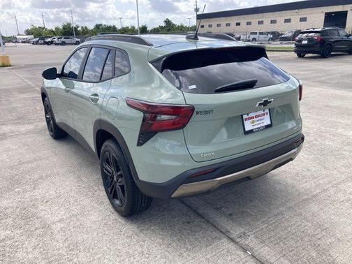 2025 Chevrolet Trax FWD ACTIV