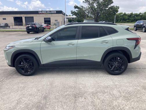 2025 Chevrolet Trax FWD ACTIV