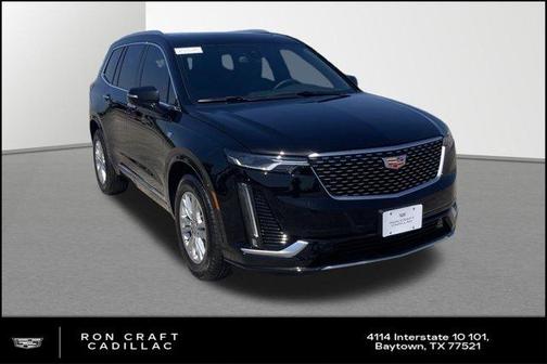 2025 Cadillac XT6 Luxury FWD