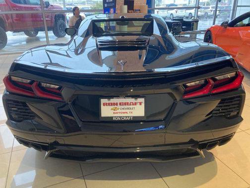 2025 Chevrolet Corvette Stingray w/3LT