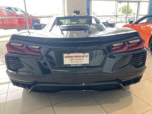 2025 Chevrolet Corvette Stingray w/3LT