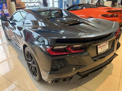 2025 Chevrolet Corvette Stingray w/3LT