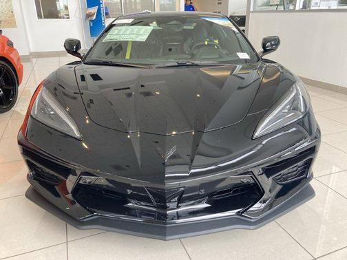 2025 Chevrolet Corvette Stingray w/3LT