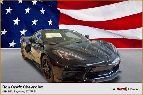 2025 Chevrolet Corvette Stingray w/3LT