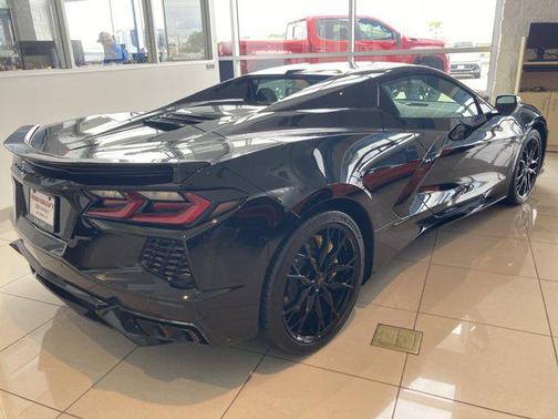 2025 Chevrolet Corvette Stingray w/3LT