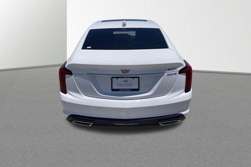 2025 Cadillac CT5 Premium Luxury RWD
