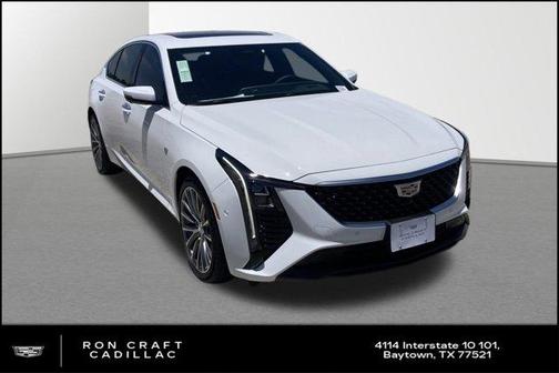 2025 Cadillac CT5 Premium Luxury RWD