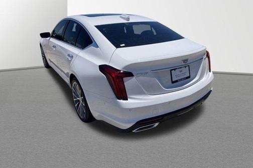 2025 Cadillac CT5 Premium Luxury RWD