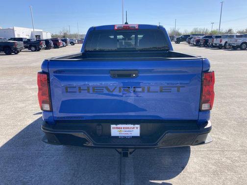 2025 Chevrolet Colorado Trail Boss