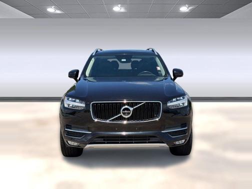 Onyx Black Metallic 2018 Volvo XC90 T5 Momentum