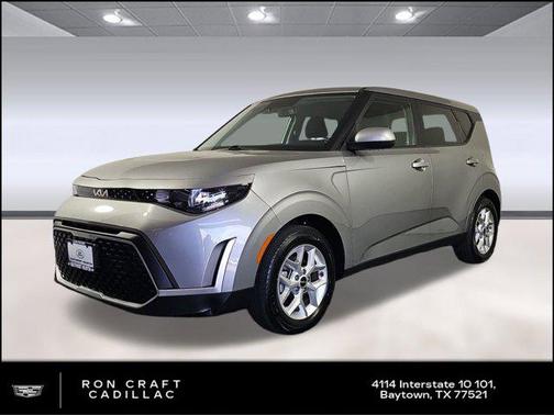 2023 Kia Soul LX