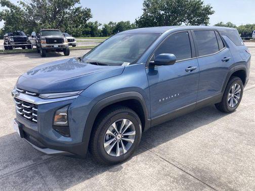 2025 Chevrolet Equinox 1LT