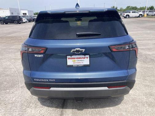 2025 Chevrolet Equinox 1LT