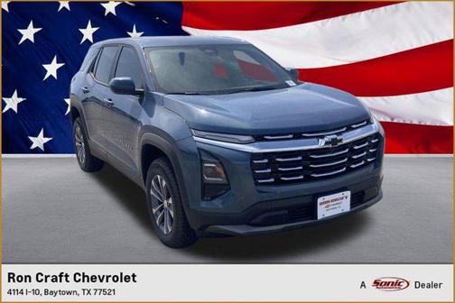 2025 Chevrolet Equinox 1LT