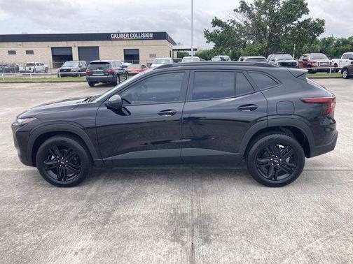 2025 Chevrolet Trax FWD ACTIV