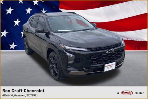 2025 Chevrolet Trax FWD ACTIV